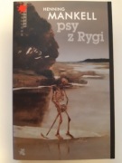 "Psy z Rygi" Henning Mankell