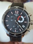 Zegarek męski Tissot T-Sport Quickster Chrono Football