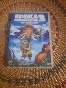 DVD z bajką Epoka Lodowcowa 3