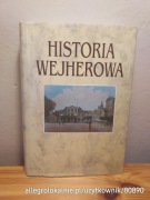 historia wejherowa - red. józef borzyszkowski (1998)