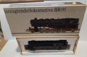 Lokomotywa Parowóz PIKO BR 95 H0 