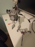 Klocki LEGO AT ST i dodatek