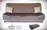 ELEGANCKA WERSALKA ANDY I