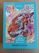 Puzzle Trefl Prime velvet soft-touch 500 puzzle Nebulous NOWE