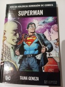 SUPERMAN Tajna Geneza  WKKDC
