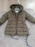 Płaszcz dziewczęcy coccodrillo rozm 104