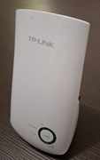 Wzmacbiacz sieci bezprzewodowej repeater TP-LINK TL-WA854RE