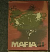 Mafia 3 steelbook wersja australijska