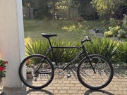 Univega Alpina Team 1989 Prestige Tange 20" Shimano Deore XT Retro MTB