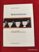 Filiżanki Biedermeier biedermeier tasse Formy i dekoracje Porcelana
