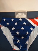 Męskie slipy kąpielówki ze sznureczkiem No53