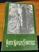 LASY NASZE FORTECE Halina Matławska