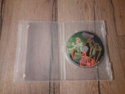 DVD z bajką Scooby-Doo i Mumia