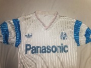 Olympique Marseille adidas  oldschool Retro unikat  Marsylia 