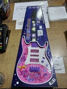 ZABAWKA DLA DZIECI GITARA NA BATERIE