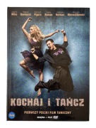 Kochaj i Tańcz DVD Film Musical Lektor Polski