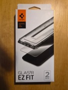 Szkło Spigen Glastr Ez Fit do Galaxy S21 dwupak