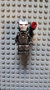 Lego minifigure sh0258 War Machine - with Shooter