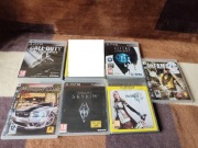 Gry PS3 PlayStation 3   Call of Duty Final Fantasy   Aliens 