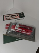 Ził 130 ATS/AC 40 straż pożarna - Kultowe Ciężarówki nr 119