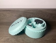 Pojemnik z wydruku 3D na baterie Sony NP-FZ100 + karty SD