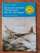 Me 321/323 Gigant nr 160