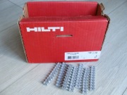 HILTI X-P 17 MX GX 120 3 100 GWOŻDZIE OSADZAK A