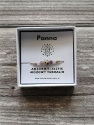 Bransoletka na jedwabnej nici dla Panny – harmonia i spokój 