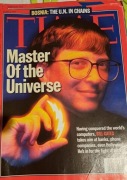 Time International Bill Gates 5.06.1995