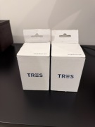 Tres Simple 24284001KMB korek do umywalki - 2 sztuki