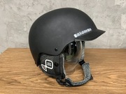Kask Salomon BRIGADE Audio - rozmiar S 55-56 cm