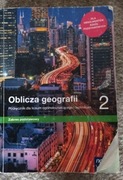 Oblicza geografii 2. Zakres podstawowy. Podręcznik do szkoły średniej.