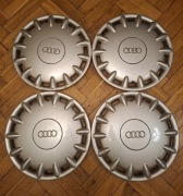 Oryginalne kołpaki AUDI A4 15 cali