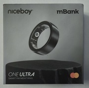 Inteligentny pierścień z funkcją płatności zbliżeniowych