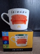Kubek Friends McDonald's KANAPA