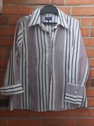 Koszula Jean Paul paski r.XL j.nowa