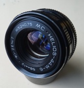 Helios MC 44 M6   M42 z 1992r