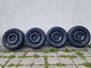Koła Lato 165/70R14 Komplet VW Polo, Fox, Fabia
