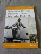 Pier Paolo Battistelli - Niemieckie dywizje pancerne - Front wschodni