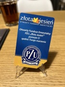 ZŁOTA JESIEŃ - OTWARTY FUNDUSZ EMERYTALNY  PZU