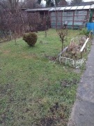 działka ogrodowa Rod Olsztyn 