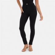 Spodnie jeansowe czarne I saw it first roz. XS