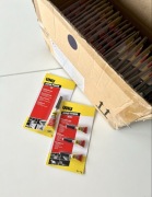 UHU Klej sekundowy Super Power w żelu 42 opakowań