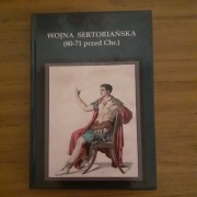 Wojna sertoriańska (80-71 przed Chr.)