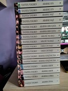TANYA WALKO-  Arabska Saga.    książki od Nr 1 do NR.16