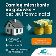 Pożyczka pod zastaw mieszkania z dożywociem