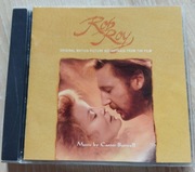 Carter Burwell - Rob Roy – OST wyd. amerykańskie USA CD 1995