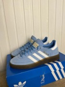 Buty damskie adidas handball spezial niebieskie 36 2/3 org