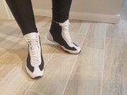 Sneakersy damskie TOMMY HILFIGER r. 40