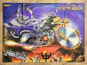 Judas Priest - Wielki plakat/poster XXL z 2017 r. - Format 75 x 55 cm NOWY!